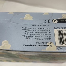 LEGO 7595 Army Men On Patrol Toy Story FACTORY SEALED Year 2010