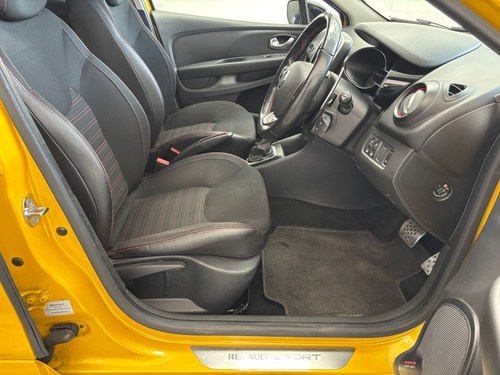 2018 Renault Clio 1.6 RS Trophy Nav Hatchback 5dr Petrol Euro 6 (s/s) (220 ps) H - Picture 21 of 24