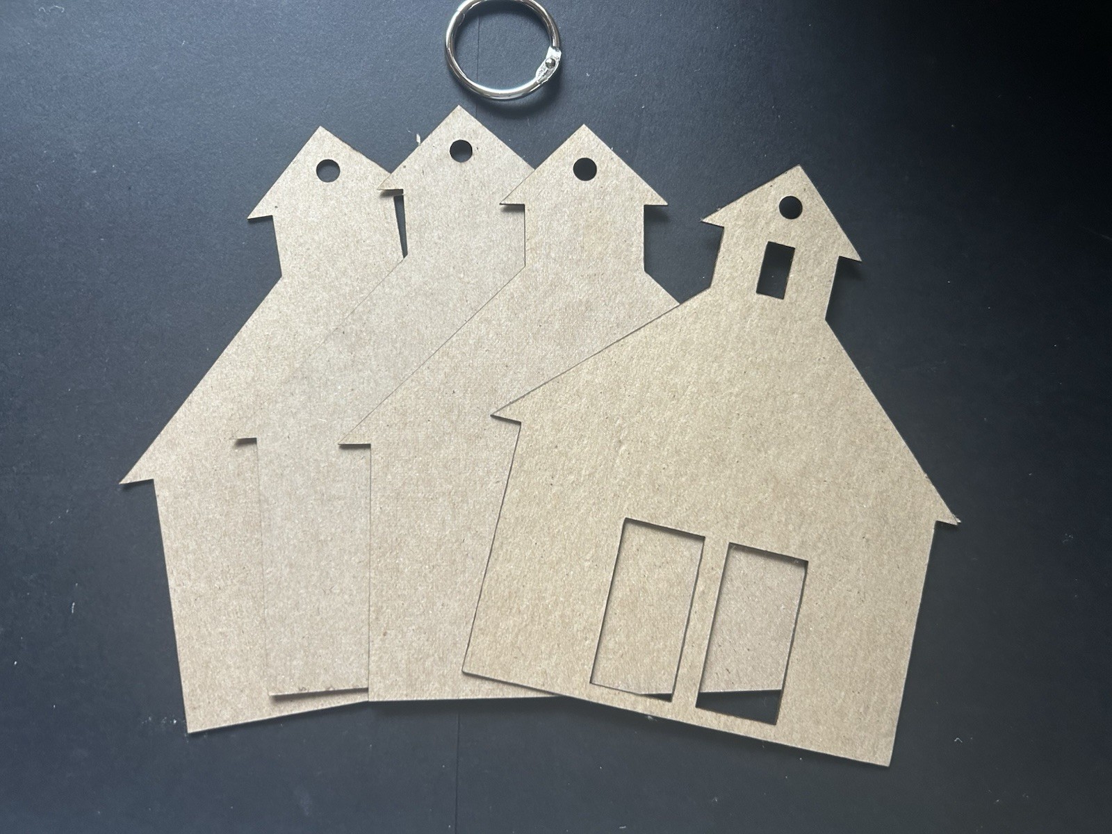 RARE Plain Jane School Chipboard Album Scrapbook Kit By Margie Higuchi 254