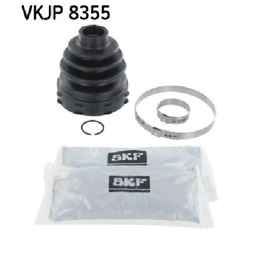 Faltenbalgsatz Antriebswelle Vorne Links FüR Ford Galaxy WA6 08 Bis 15 SKF 4HV-image
