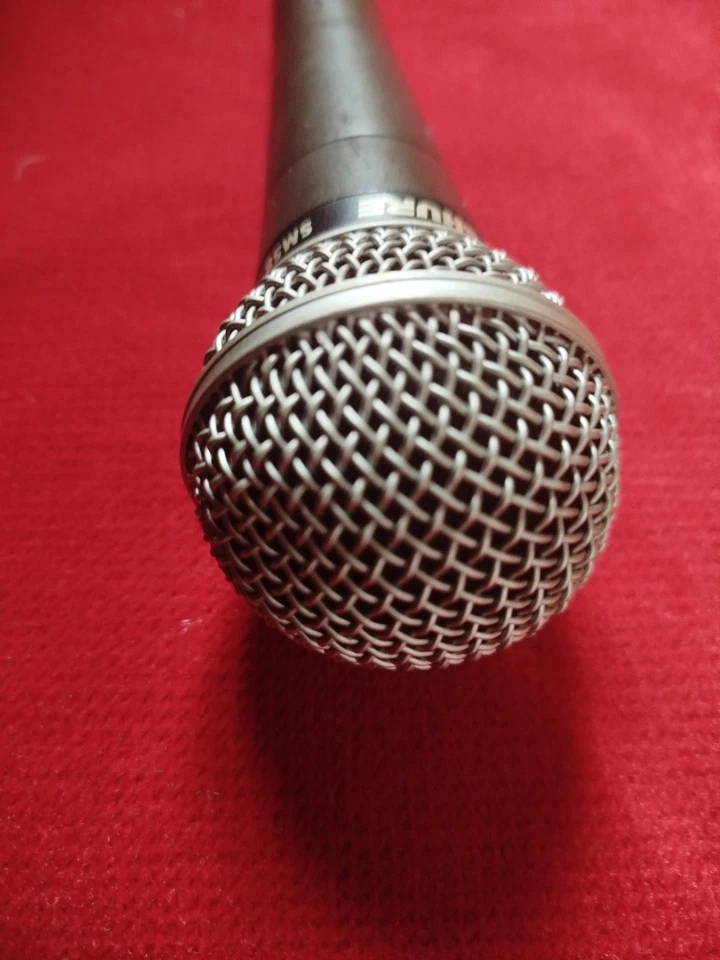 Shure SM58 Dynamisches Gesangsmikrofon - Bild 2 von 4