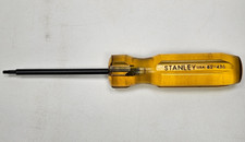 Stanley USA, T10 Torx Screwdriver