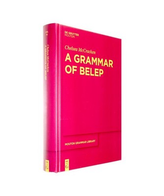 A Grammar of Belep, McCracken, Chelsea