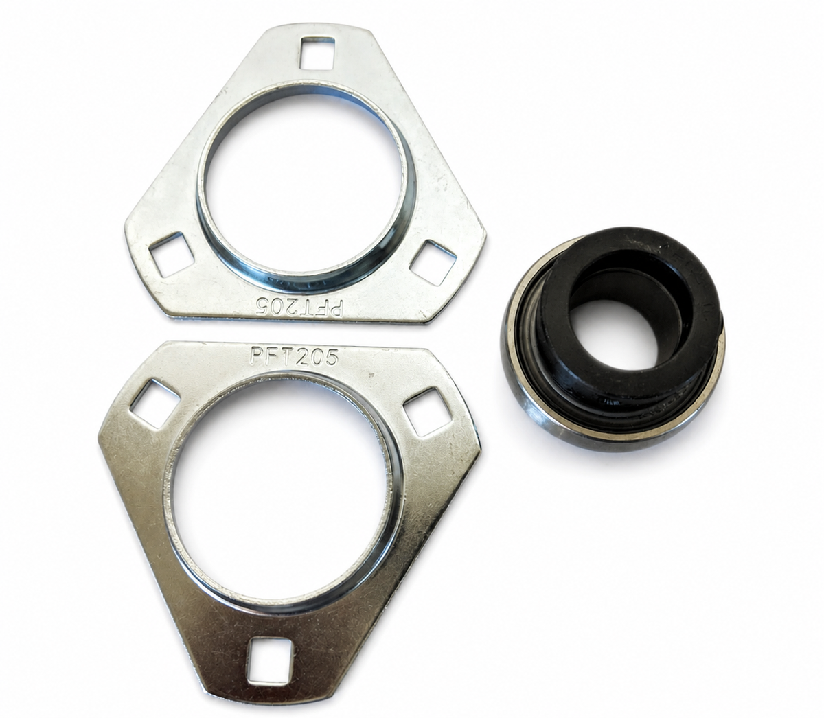 Bearing & Flangette for Troy-Bilt Tomahawk Chippers 1762621, 97130
