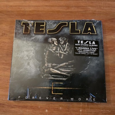 Tesla Forever More CD New Sealed Hard Rock Album 2008 Terry Thomas Produced