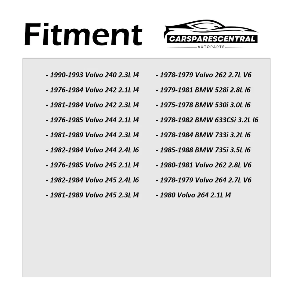 Передний тормозной шланг 2 шт. для 1974 BMW 3.0CS 3.0L 1974 BMW 3.0CSi 3.0L - Изображение 2 из 4