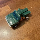 Vintage Transformers G1 Hoist Figure For Parts