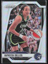 2024 Panini Prizm WNBA #26 Napheesa Collier Silver Prizms Minnesota Lynx (A5)