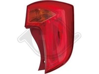 RüCkleuchte Links FüR Kia Picanto 2011-2017
