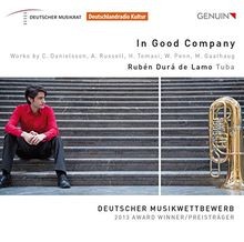 In Good Company - Ruben Dura de Lamo spielt Werke für... | CD | Zustand sehr gut