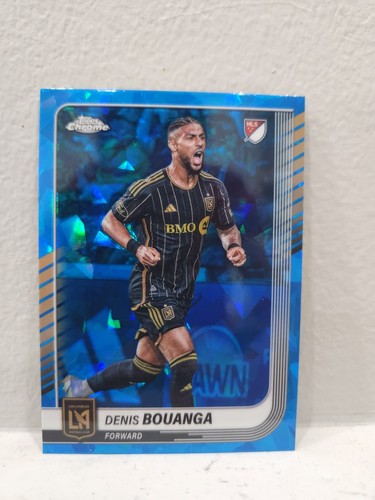 2025 Denis Bouanga #99