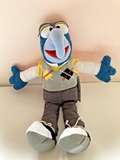 New with Tag Disney Store The Muppets Most Wanted -GONZO- Plush Toy Medium 17"