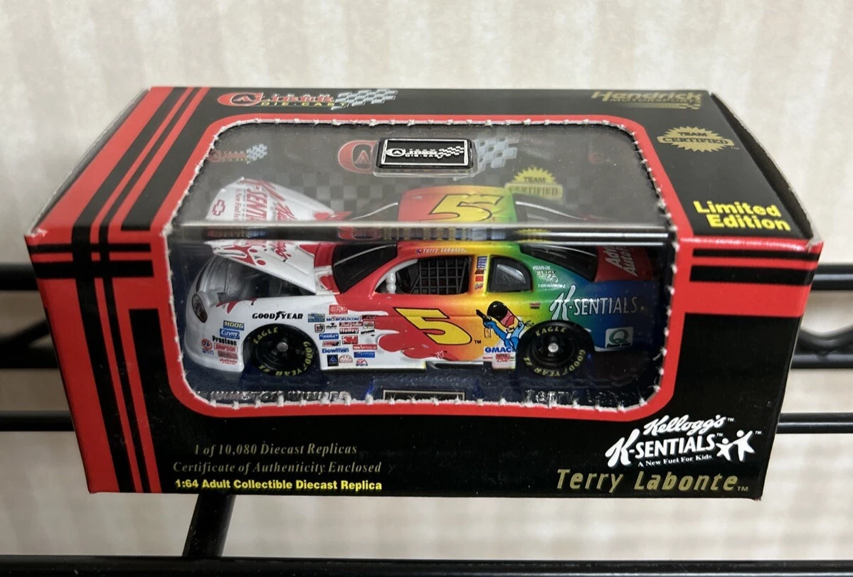 Team Caliber Terry Labonte Diecast NASCAR Racecars for sale | eBay