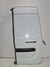 Porte arrière et accessoires Dacia DOKKER