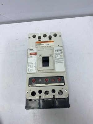 Eaton HKD3400F, Style# 1492D82G03, Leitungsschutzschalter 600V HKD 65k, 400 A...
