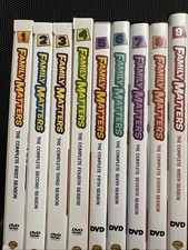 Family Matters Seasons 1-9