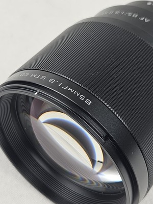 Viltrox AF 85mm f/1.8 II XF STM Lens for Fujifilm X-Mount Portrait Prime