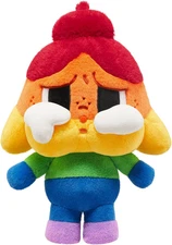 Crybaby Cheer UP, Baby! Series-Plush Doll, 11.81 Inches Height, Toys for Modern 