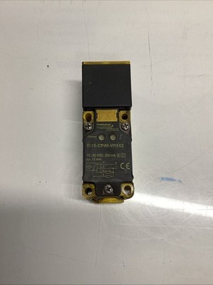 TURCK Bi15-CP40-VP4X2 INDUCTIVE SENSOR L-811