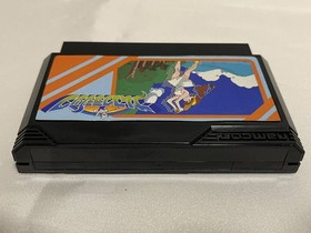 [Used FC software] "Namco Classic" with box and leaflet Famicom Family Computer