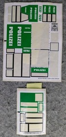 LEGO City Partial Sticker Sheets Lot (16) Police Fire Coast Guard + 2012 Promo