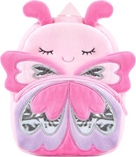 Cute Toddler Backpack Toddler Bag Mini Travel Bag for Girl Boy 2-6 Years Little