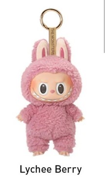 POPMART Labubu the Monsters Exciting Macaron Series Lychee Berry