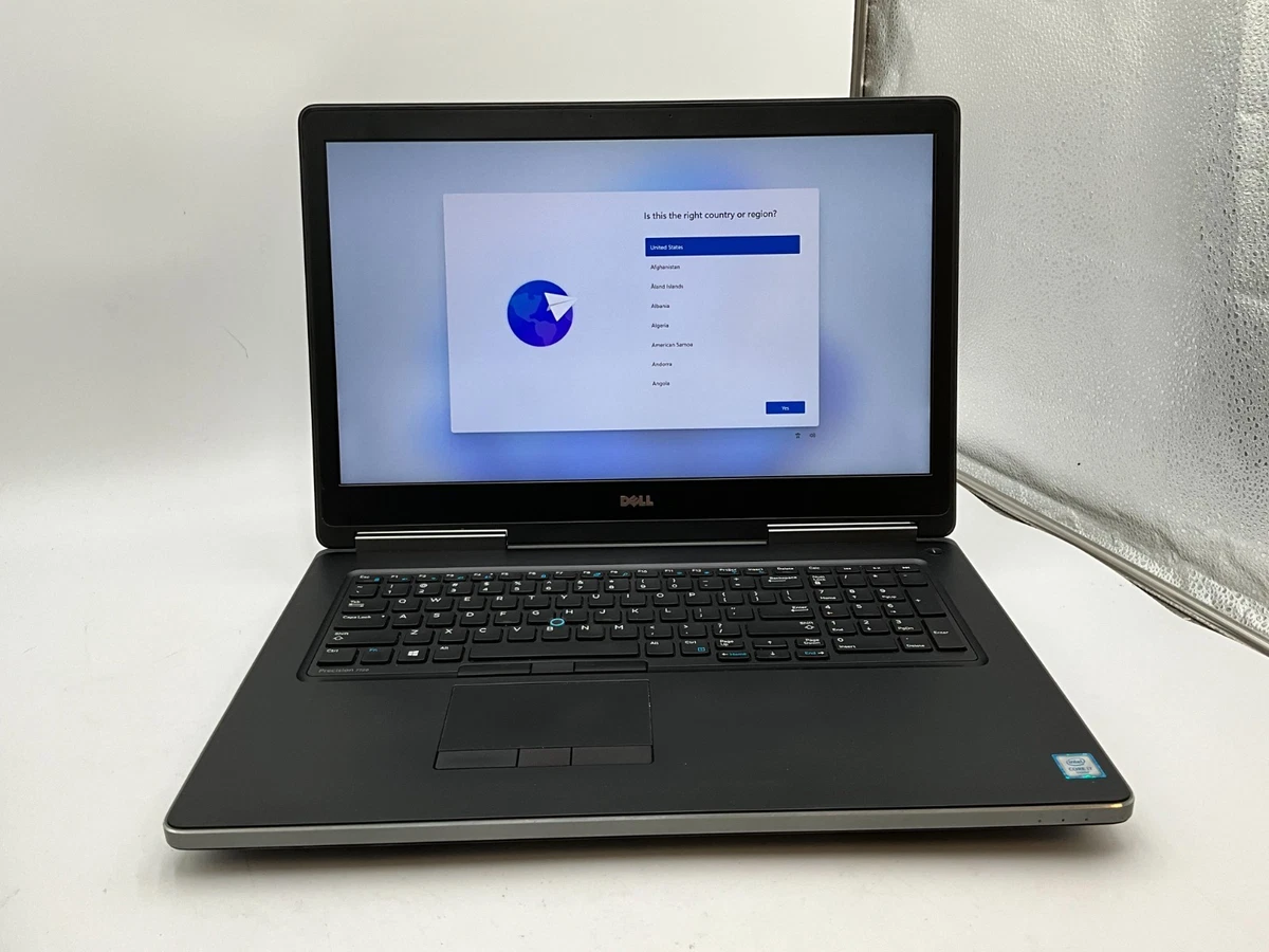 Dell Precision 7720 PC Laptops & Netbooks for Sale - Shop New