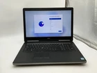 DELL  Precision 7720 i7-6820HQ 64gb 1TB P4000 laptop win11 JQNXLH2