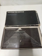 Vintage THORNTON Adjustable Set Square QA51A