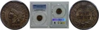 New Listing1900 1C Indian Head Cent PCGS AU 58