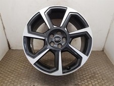 2018 ON MK2 AUDI A1 18" ALLOY WHEEL 82A601025Q
