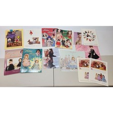 Madame Alexander Doll Collector Guides Catalogs Flyers Lot Linda Crowsey 1990s