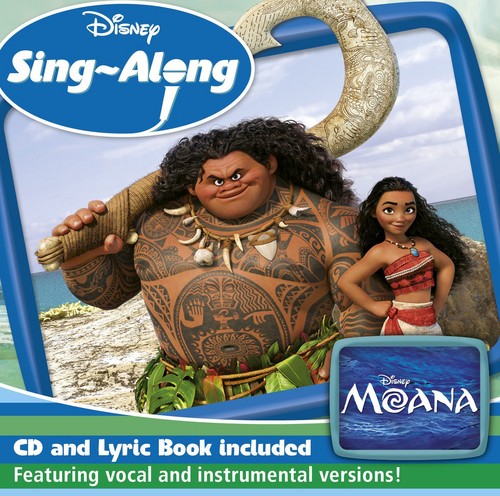 Various Artists : Moana CD (2017) ***NEW*** Incredible Value and Free Shipping! - Picture 1 of 1