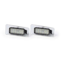 Led Kennzeichenbeleuchtung Passend FüR Hyundai I30 CW | Typ GD | BJ 2012-2017