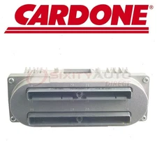 Cardone Reman 77-7058F Powertrain Control Module PCM for 16217058 Engine fs