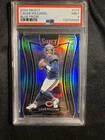 2024 Select Suite Level Blue Prizm /99 Caleb Williams Rookie #378 PSA 9 Bears 🐻