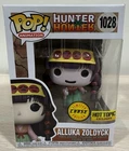 FUNKO POP Animation HunterXHunter #1028 Alluka Zoldyck CHASE Hot Topic Exclusive