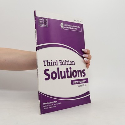 Third Edition Solutions Intermediate. Teacher's Book  |  P. C. W. Davies
