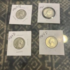Silver Quarter Lot - $1 Face Value