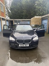 BMW 730d F01 M Body Kit From Fabdrication Rare Specs