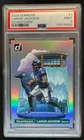 2024 Donruss Lamar Jackson Downtown! SSP #1 Ravens PSA 9