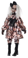 Doll Parts Child Costume Dress 3021-191