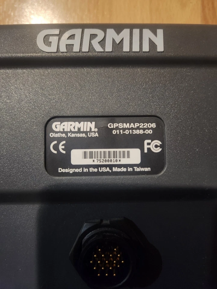 Garmin GPSMAP 2206 - Image 4 of 4
