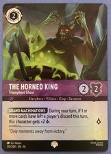 The Horned King - Triumphant Ghoul [Epic Holo] #210 Prices