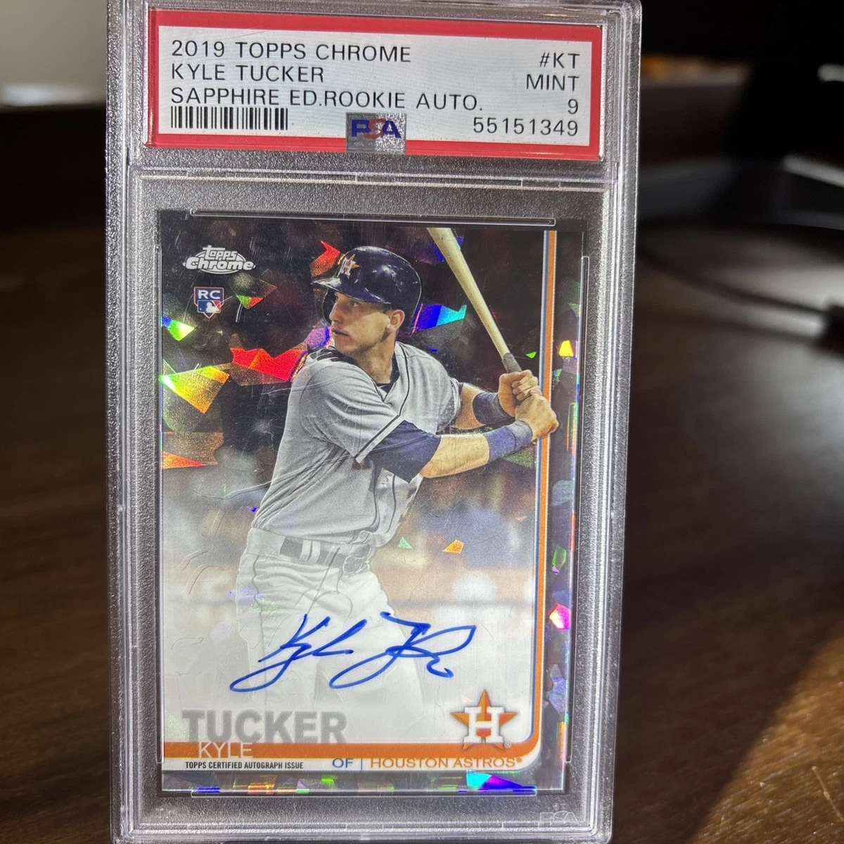 2019 Topps Chrome Sapphire Edition Baseball Trading Cards for sale
