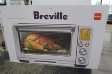 Breville Smart Oven Air Fryer Pro Brushed Stainless Steel MODEL BOV900BSS *NEW*