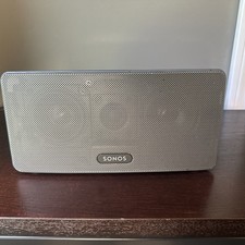 Sonos Play:3 Smart Speaker Black