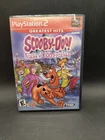 Scooby-Doo Night of 100 Frights (PS2, 2002) Greatest Hits CIB Complete