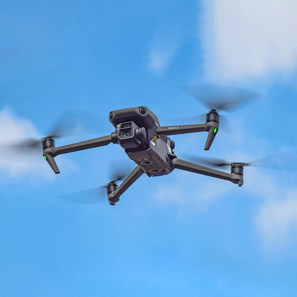 HeiyRC Mavic 3 Propellers for DJI 3 Series, 4 Pairs 9453F Blades Props...  - Image 3 of 4